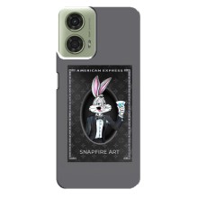 Брендновые Чехлы для Motorola MOTO G24 - (PREMIUMPrint)
