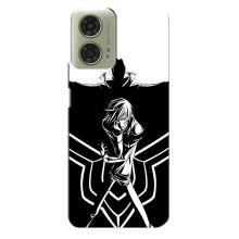 Чохли Персонажі Аніме Наруто для Motorola MOTO G24 (AlphaPrint) – Лелуш-АРТ