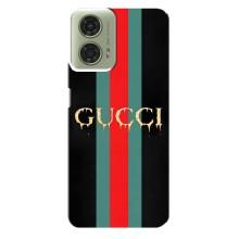 Чохли бренд ГУЧЧІ для Motorola MOTO G24 – GUCCI