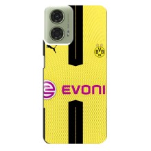 Чехлы для Motorola MOTO G24 (VPrint) - Футбольные клубы (BVB)