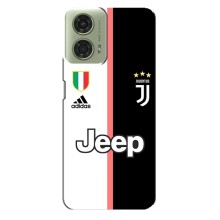 Чехлы для Motorola MOTO G24 (VPrint) - Футбольные клубы (Juventus)