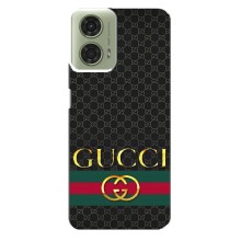 Чехлы ГУЧЧИ для МОТО Джи 24 (AlphaPrint) (Gucci оригинал)