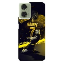 Чехлы Килиан Мбаппе для Motorola MOTO G24 (Mbappe)