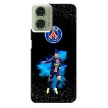 Чехлы Килиан Мбаппе для Motorola MOTO G24
