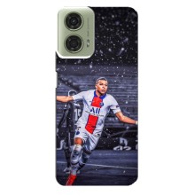 Чехлы Килиан Мбаппе для Motorola MOTO G24 (Mbappe PSG)