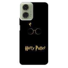 Чохли з Гаррі Поттером для Motorola MOTO G24 (AlphaPrint) – Harry Potter