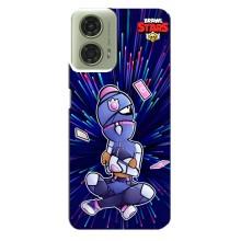 Чехлы Brawl Stars для Motorola MOTO G24 (AlphaPrint) – Тара