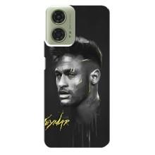 Силіконовий Чохол для Motorola MOTO G24 – Junior Neymar