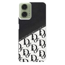 Чохол (Dior, Prada, YSL, Chanel) для Motorola MOTO G24 (Діор)