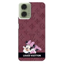 Чехол Disney Mouse Motorola MOTO G24 (PREMIUMPrint)