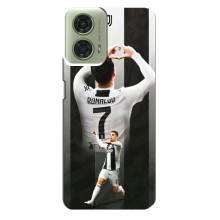 Чохол Кріштіану Ронаналду для Motorola MOTO G24 – Cristiano R