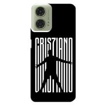 Чохол Кріштіану Ронаналду для Motorola MOTO G24 – Cristiano