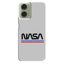 Чохол NASA для Motorola MOTO G24 (AlphaPrint) (NASA)