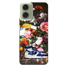 Чохол для Motorola MOTO G24 - з принтом Найк (AlphaPrint) (Стиль Найк)
