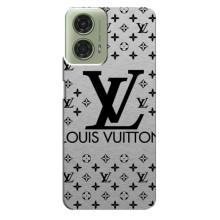 Чехол Стиль Louis Vuitton на Motorola MOTO G24
