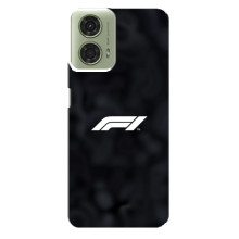 Чехол Формула1 на Motorola MOTO G24