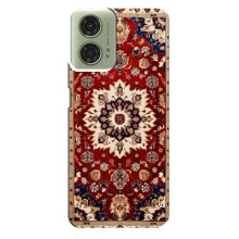 Чехол с принтом Ковер для Motorola MOTO G24 – Ковер