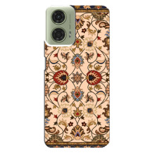 Чехол с принтом Ковер для Motorola MOTO G24 – Принт ковер