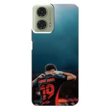 Чехол с футболистом Ламин Ямаль Motorola MOTO G24 – Ламин 19