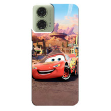 Силіконовий чохол Маквін для Motorola MOTO G24 – Радіаторний рай