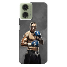 Чехол с картинкой Александр Усик для Motorola MOTO G24 – Олександр Усик