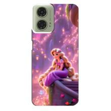 Чохол Рапунцель для Motorola MOTO G24 – Рапунцель в замку