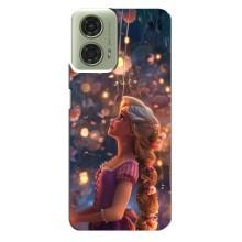 Чохол Рапунцель для Motorola MOTO G24 – Рапунцель