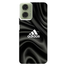 Чехол с картинкой Адидас на МОТО Джи 24 – Adidas logo