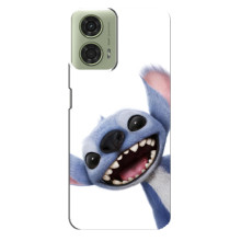 Чохол з принтом Стіч на Motorola MOTO G24 – Стіч