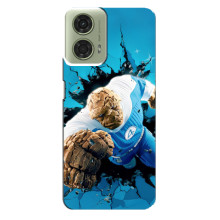 Чохол з принтом Фантастична четвірка для Motorola MOTO G24 – Істота