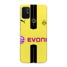 Чехлы для Motorola MOTO G30 (VPrint) - Футбольные клубы (BVB)