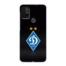 Чехлы для Motorola MOTO G30 (VPrint) - Футбольные клубы (Динамо Киев)