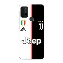 Чехлы для Motorola MOTO G30 (VPrint) - Футбольные клубы (Juventus)