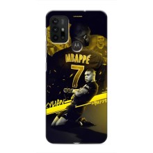 Чехлы Килиан Мбаппе для Motorola MOTO G30 (Mbappe)