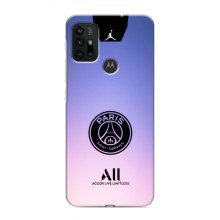 Чохли PSG для Motorola MOTO G30 (AlphaPrint) (лого PSG)