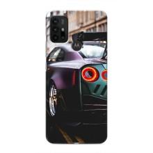 Чехлы с Машинами на Мото G30 (VPrint) (Тачка)