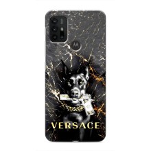 Чехлы VERSACE для Мото G30 (PREMIUMPrint) – AlphaPrint-ген.