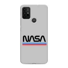 Чохол NASA для Motorola MOTO G30 (AlphaPrint) (NASA)