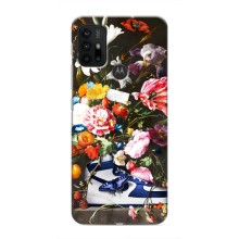 Чохол для Motorola MOTO G30 - з принтом Найк (AlphaPrint) (Стиль Найк)