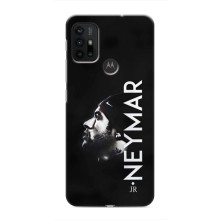 Чехол Неймар для Motorola MOTO G30 (AlphaPrint) (NEYMAR)