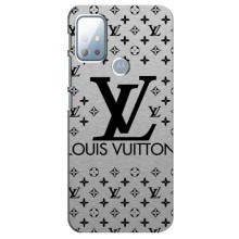 Чехол Стиль Louis Vuitton на Motorola G30