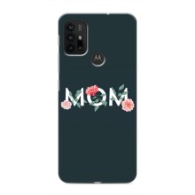 Чохли для мами на Motorola MOTO G30