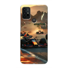 Чохол фільм Формула 1 для Motorola MOTO G30 – Чемпіонат ф1