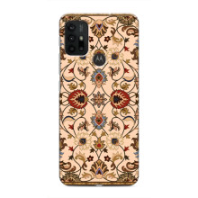 Чохол з принтом Килим для Motorola MOTO G30 – Принт килим