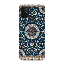 Чохол з принтом Килим для Motorola MOTO G30