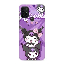 Чехол с кроликом Куроми на Motorola MOTO G30 (Кролик Куроми)