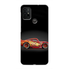 Силиконовый чехол Маквин для Motorola MOTO G30 – Маквин 95