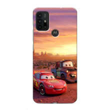 Силиконовый чехол Маквин для Motorola MOTO G30