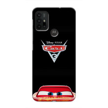 Чохол з принтом Маквін для Motorola MOTO G30 – Маквін лого