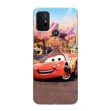 Силиконовый чехол Маквин для Motorola MOTO G30 – Радиаторный рай